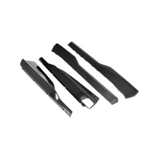 NOVITEC L6 444 17 Side Panels, Visible Carbon for LAMBORGHINI Revuelto 2023-
