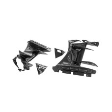 NOVITEC L6 444 18 Side Wall Insert, Visible Carbon for LAMBORGHINI Revuelto 2023-