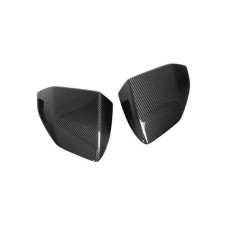 NOVITEC L6 444 19 Mirror Cover, Visible Carbon for LAMBORGHINI Revuelto 2023-