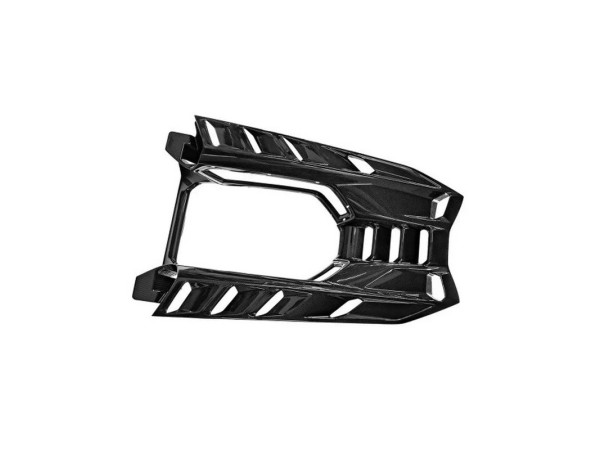 NOVITEC L6 444 21 Rear Lid, Visible Carbon for LAMBORGHINI Revuelto 2023-