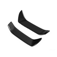NOVITEC L6 444 22 Rear Flaps, Visible Carbon for LAMBORGHINI Revuelto 2023-