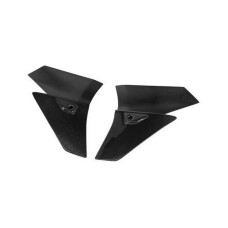 NOVITEC L6 444 24 Rear Attachment, Visible Carbon for LAMBORGHINI Revuelto (with Distance Sensors) 2023-