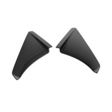NOVITEC L6 444 42 Side Panels Fins (Original Look), Visible Carbon for LAMBORGHINI Revuelto 2023-