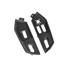 NOVITEC L8 444 50 Door Opener Panel (Original Look), Visible Carbon for LAMBORGHINI Revuelto 2023- NOVITEC L8 444 50 Door Opener Panel (Original Look), Visible Carbon for LAMBORGHINI Revuelto 2023-